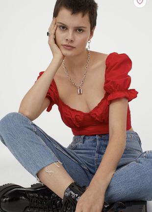 Топ h&m