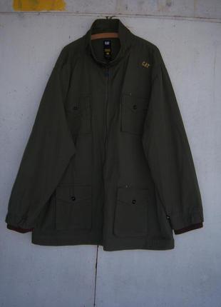 Ветровка мужская 5xl 5 ростом. фирмы cat