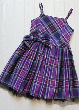 George. розмір 10-11 років. нарядне плаття для дівчинки