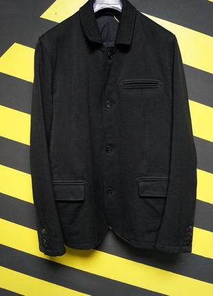 Класична куртка-піджак з вовною