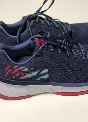 Беговые кроссовки hoka5 фото