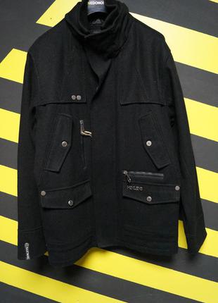 Пальто з вовною henleys