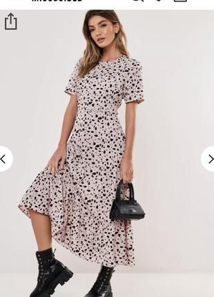 Сукня missguided в принт