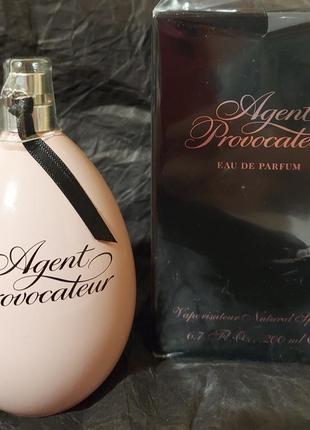 Agent provocateur eau de parfum 5 ml, парфумована вода, отливант2 фото