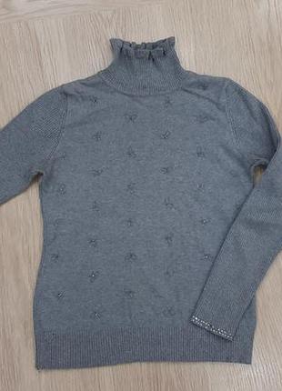 Свитер гольф