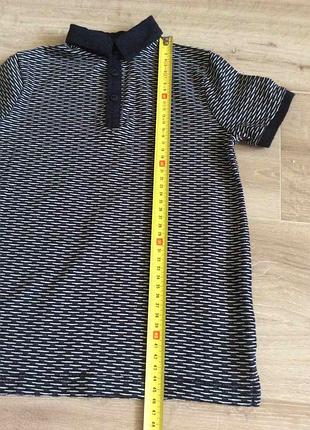 Футболка поло river island 4-5 лет