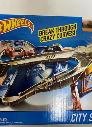 Трек хотвилс