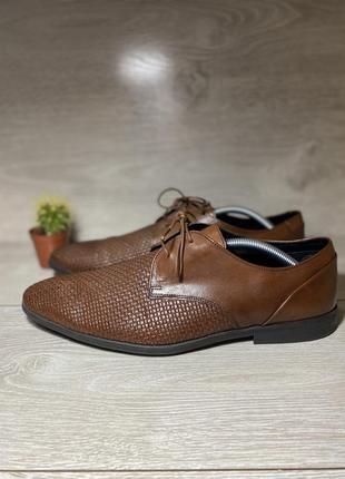 Классические туфли clarks4 фото