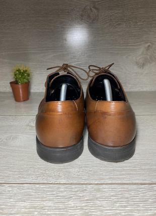 Классические туфли clarks3 фото