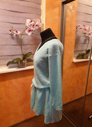 М'ятне плаття ,сукня 3