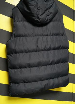 Дутая жилетка tokyo laundry