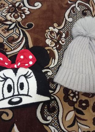 Детские шапочки 1.5-2.5