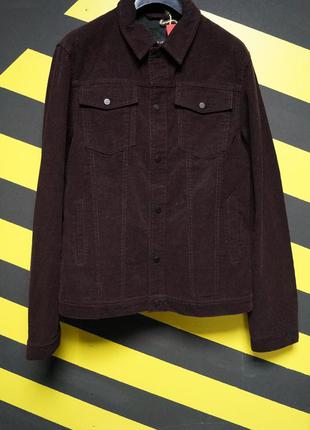 Вельветова куртка