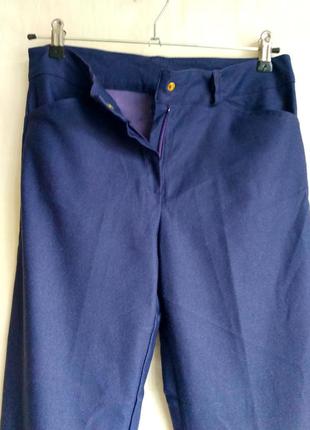 Капри шорты джинсовые итальянские.4 фото