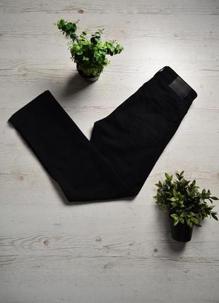 Чёрные штаны / джинсы burton