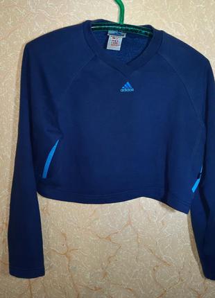 Кроп топ adidas