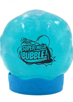 Супер большой слайм epee super mega bubble! slime 350 г1 фото