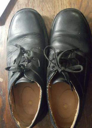 Туфли кожа р.43 dr.martens1 фото