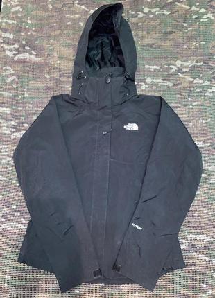 Куртка the north face hyvent, оригинал, размер xs