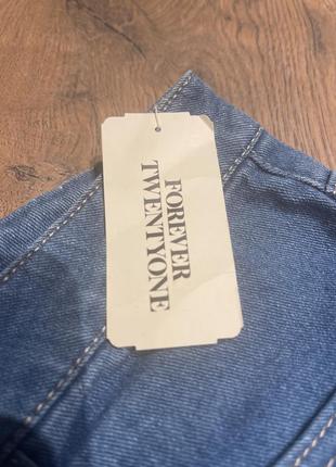 Джинсы forever 21 2