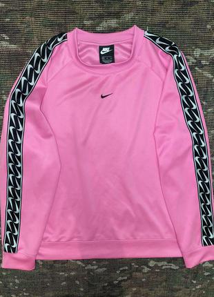 Свитшот nike sportswear pink, оригинал, размер xl