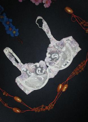 Брендовий гіпюровий бюстгальтер класу люкс marie jo бельгія оригінал