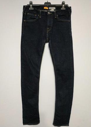 🔥1+1=3  3=4🔥 w32 w31 w30 l33 идеал h&m джинсы зауженные zxc cvb