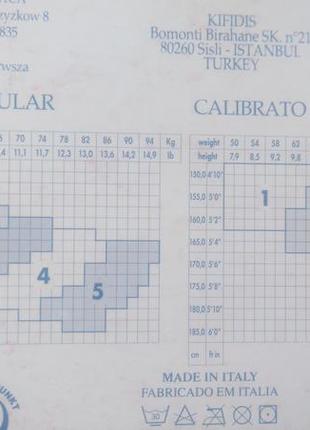 Компрессионные антиварикозные итальянские колготы ibici segreta 70 - 70den4 фото