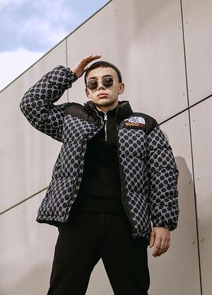 Пуховик чоловічий