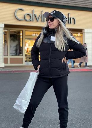 Женская куртка calvin klein