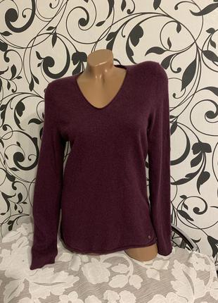 Свитер пуловер из кашемира