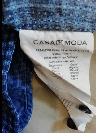 Casa moda брендовий сорочка ( оригінал)3 фото