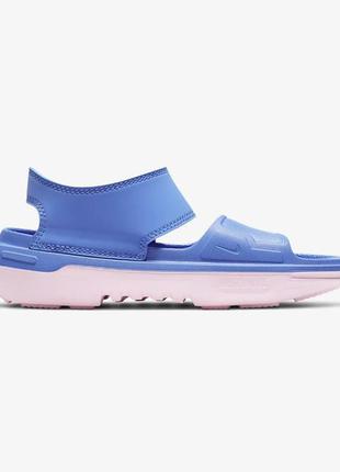 Nike playscape sapphire дитячі босоніжки2 фото