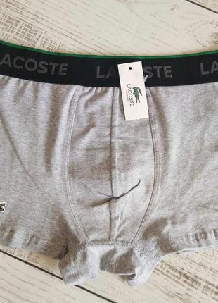 Боксери труси lacoste - преміум якість!