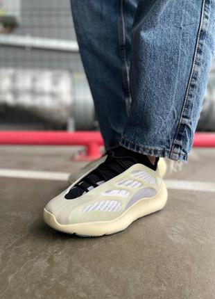 Кроссовки adidas yeezy boost 700 v3 azael 2