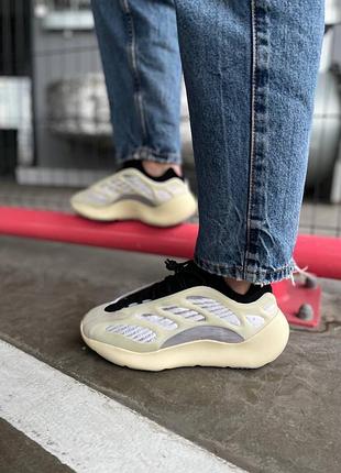 Кроссовки adidas yeezy boost 700 v3 azael 3