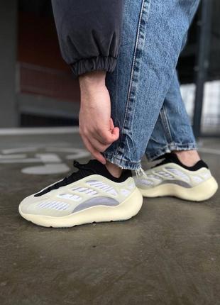 Кроссовки adidas yeezy boost 700 v3 azael 8