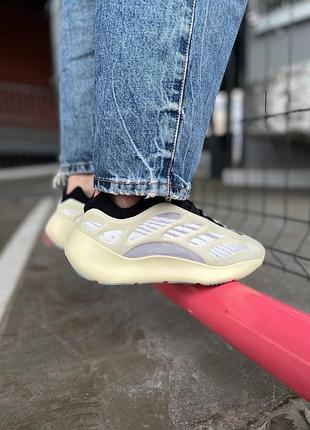 Кроссовки adidas yeezy boost 700 v3 azael 5