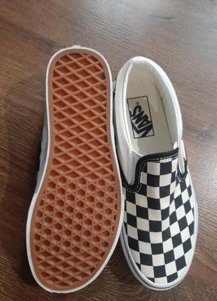 Кеды vans3 фото