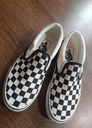 Кеди vans1 фото