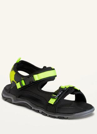 Босоножки сандалии сандали босоніжки сандалі для мальчика, old navy