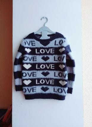 Светр 128-134 см grasstar туреччина