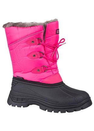 Зимние детские сапоги mountainwarehouse