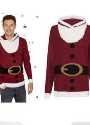 Новорічний, різдвяний светр.німеччина