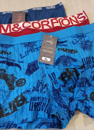 Мужские трусы боксеры