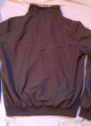 Куртка ветровка унисекс бомбер tcm3 фото