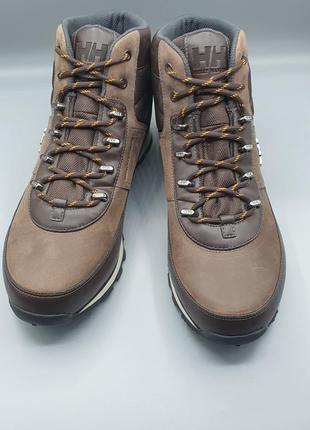Оригінальні черевики helly hansen