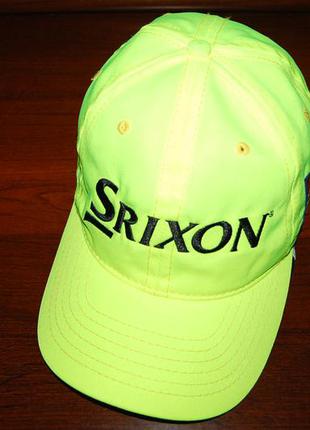 Кепка бейсболка srixon golf tour yellow оригінал