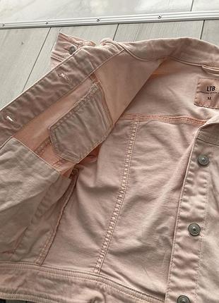 Джинсовка коротка 6