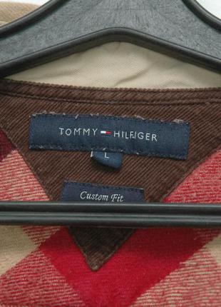 Tommy hilfiger сорочка6 фото